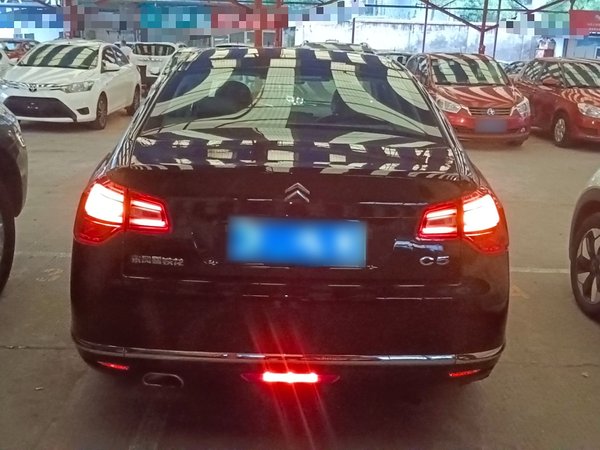 Citroen C5 2014, 117700 км, за 4857 USD - фото 6