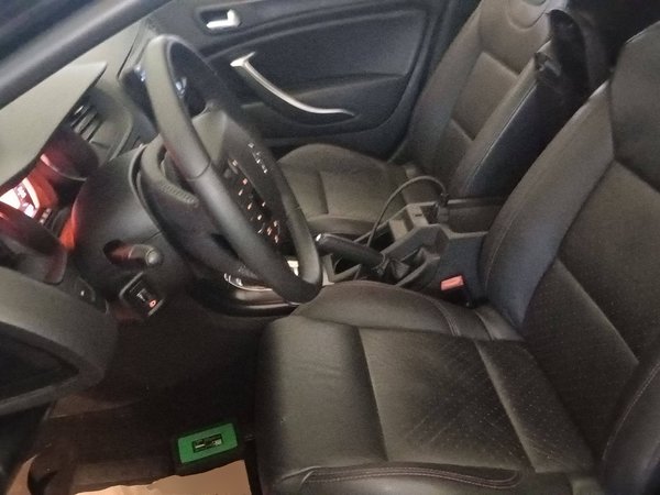 Citroen C5 2014, 117700 км, за 4857 USD - фото 16