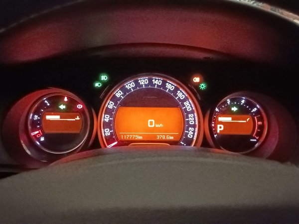 Citroen C5 2014, 117700 км, за 4857 USD - фото 13