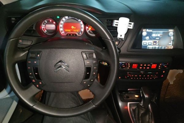 Citroen C5 2014, 107500 км, за 4745 USD - фото 6