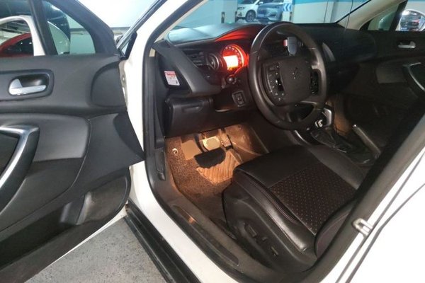 Citroen C5 2014, 107500 км, за 4745 USD - фото 13