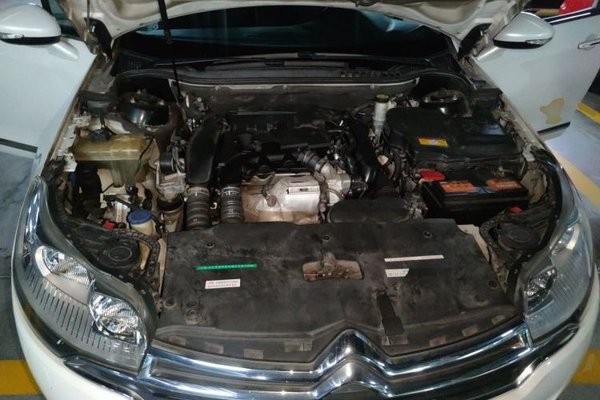 Citroen C5 2014, 107500 км, за 4745 USD - фото 17