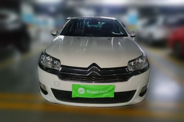 Citroen C5 2014, 107500 км, за 4745 USD