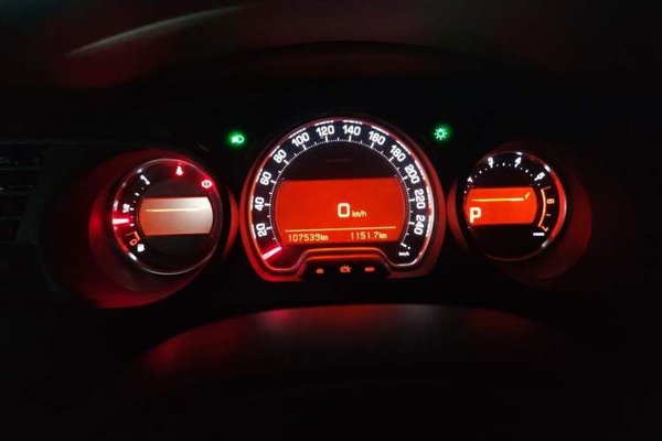 Citroen C5 2014, 107500 км, за 4745 USD - фото 8