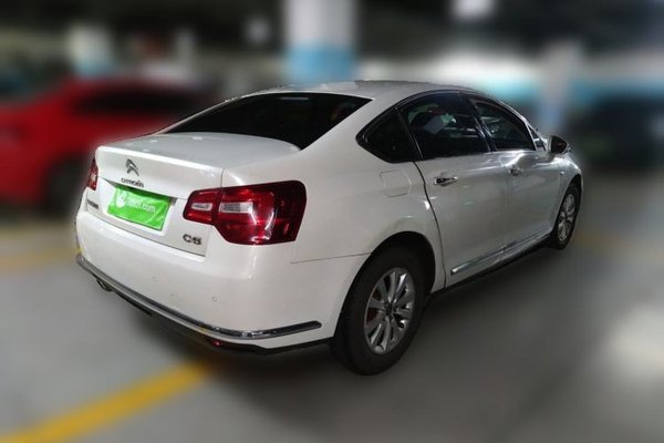 Citroen C5 2014, 107500 км, за 4745 USD