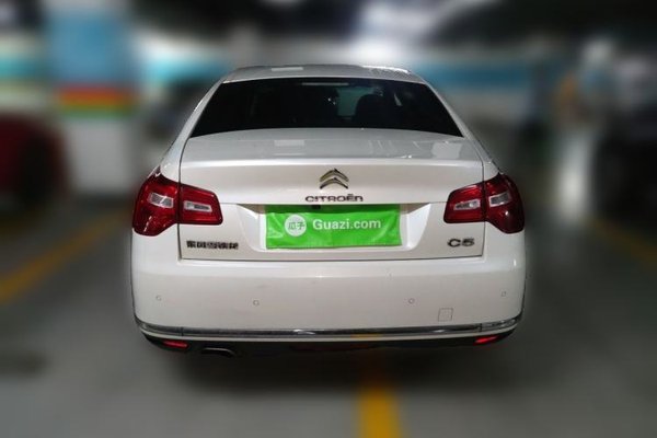 Citroen C5 2014, 107500 км, за 4745 USD