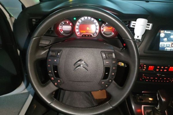 Citroen C5 2014, 107500 км, за 4745 USD - фото 7