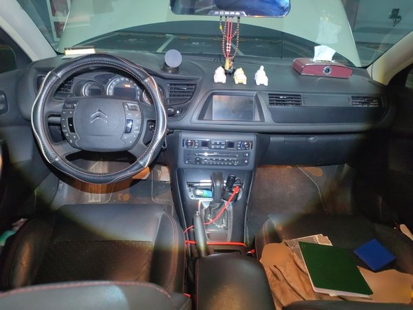 Citroen C5 2014, 146100 км, за 3859 USD - фото 18