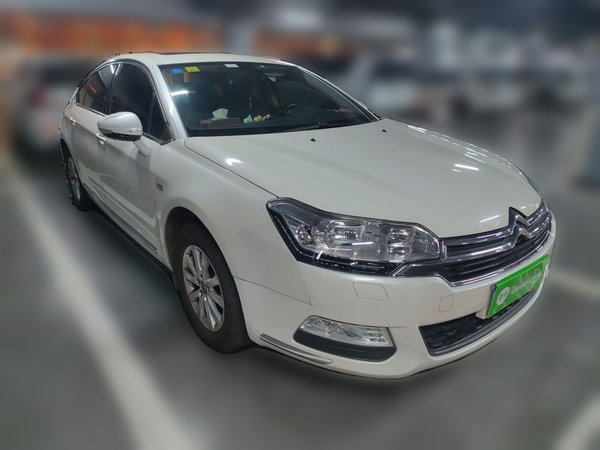 Citroen C5 2014, 146100 км, за 3859 USD