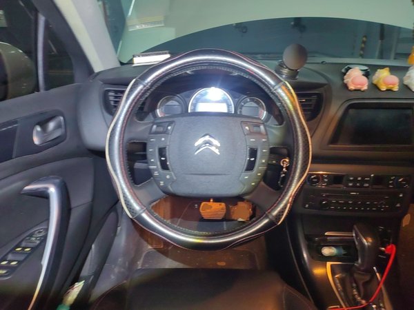 Citroen C5 2014, 146100 км, за 3859 USD - фото 11