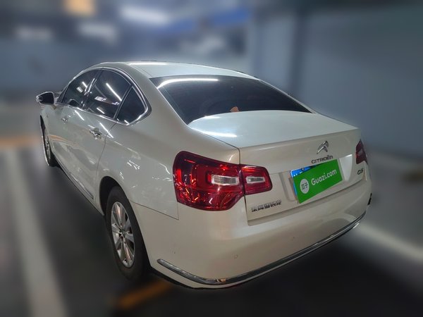 Citroen C5 2014, 146100 км, за 3859 USD