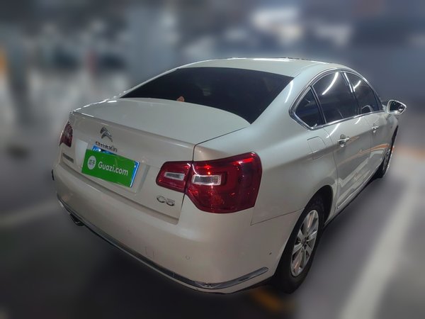 Citroen C5 2014, 146100 км, за 3859 USD