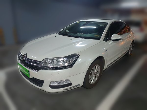 Citroen C5 2014, 146100 км, за 3859 USD