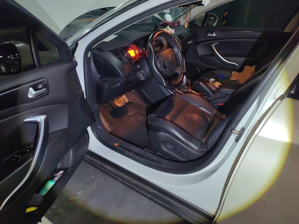 Citroen C5 2014, 146100 км, за 3859 USD - фото 13