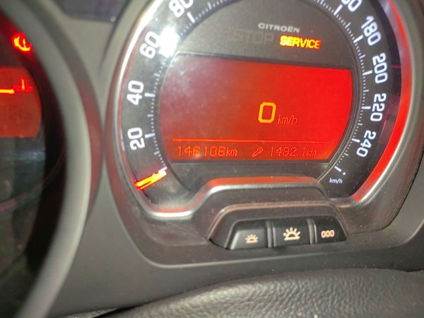 Citroen C5 2014, 146100 км, за 3859 USD - фото 16