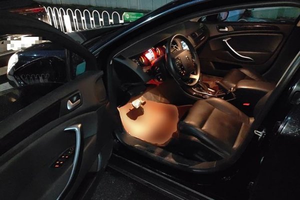 Citroen C5 2014, 113699 км, за 3563 USD - фото 17