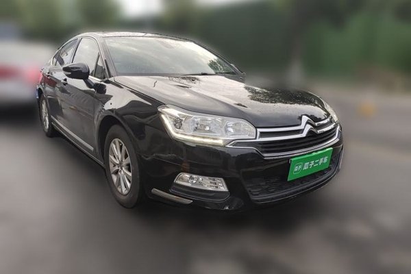 Citroen C5 2014, 113699 км, за 3563 USD