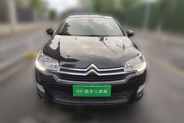 Citroen C5 2014, 113699 км, за 3563 USD