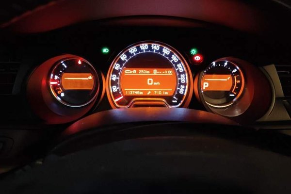 Citroen C5 2014, 113699 км, за 3563 USD - фото 12