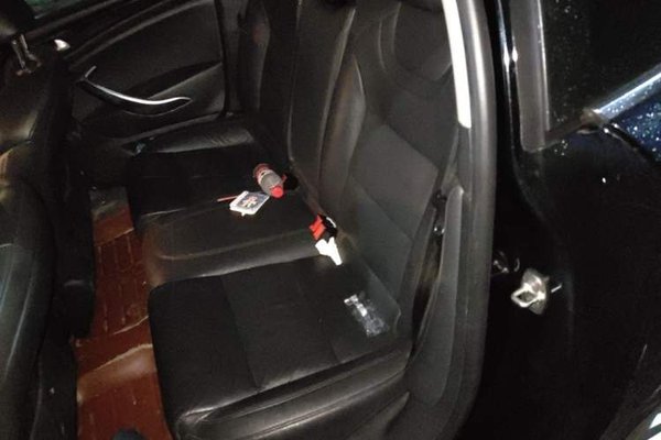 Citroen C5 2014, 113699 км, за 3563 USD - фото 18