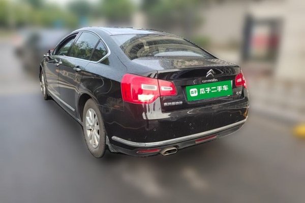 Citroen C5 2014, 113699 км, за 3563 USD