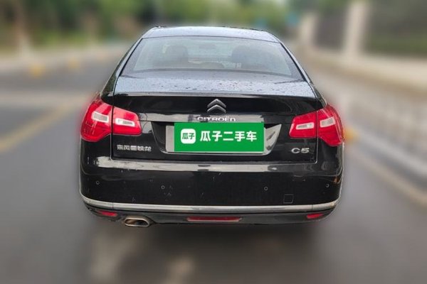 Citroen C5 2014, 113699 км, за 3563 USD