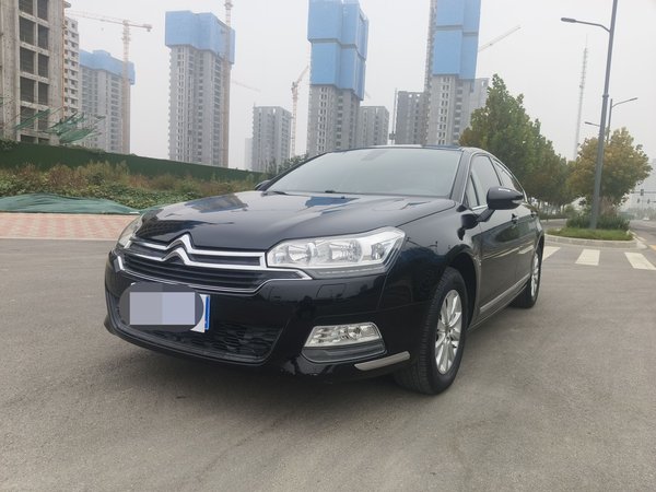 Citroen C5 2014 2.0L Automatic Luxury Edition