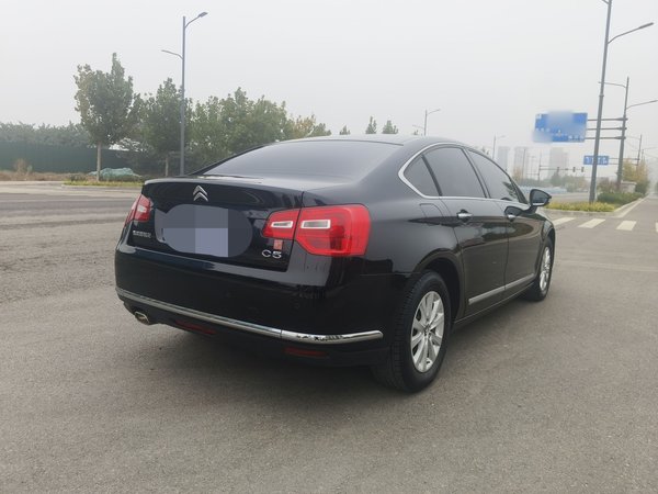 Citroen C5 2014, 70600 км, за 6124 USD - фото 27