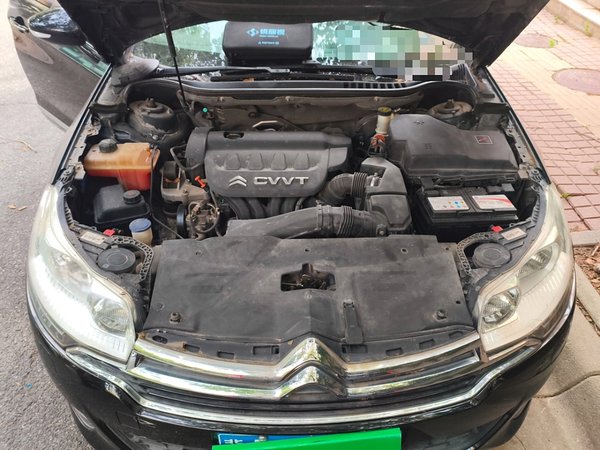 Citroen C5 2014, 70600 км, за 6124 USD - фото 10