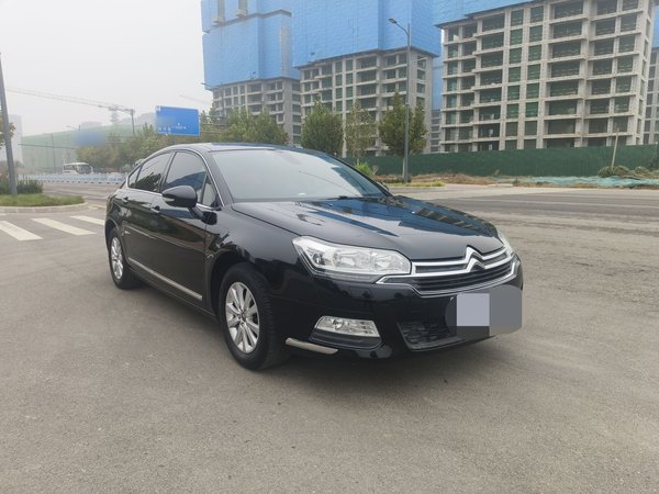 Citroen C5 2014, 70600 км, за 6124 USD - фото 26