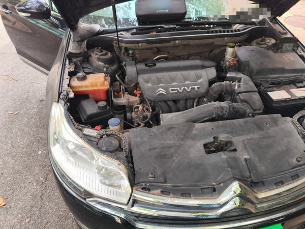 Citroen C5 2014, 70600 км, за 6124 USD - фото 20