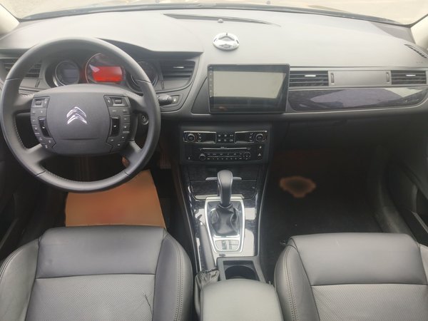 Citroen C5 2014, 70600 км, за 6124 USD - фото 11