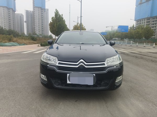 Citroen C5 2014, 70600 км, за 6124 USD - фото 25