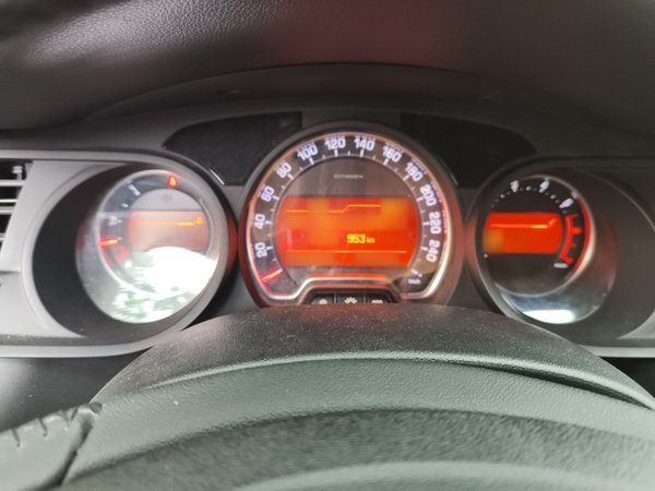 Citroen C5 2014 2.0L Automatic Luxury Edition, 2014 года