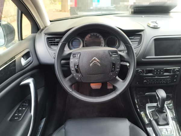 Citroen C5 2014 2.0L Automatic Luxury Edition, 2014 года