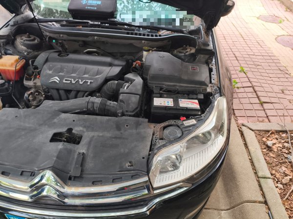 Citroen C5 2014, 70600 км, за 6124 USD - фото 21