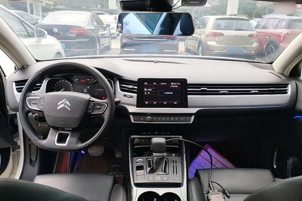 Citroen C5 2017, 82000 км, за 7913 USD - фото 12