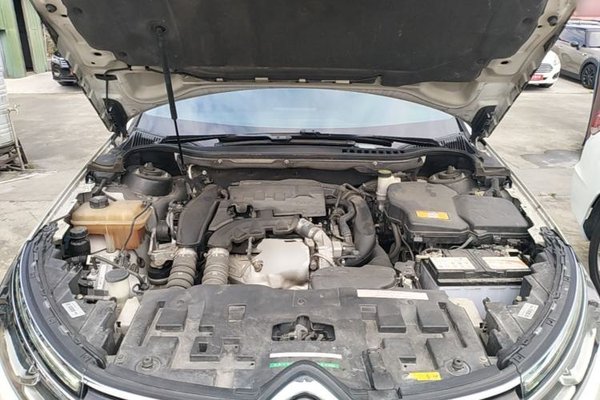 Citroen C5 2017, 82000 км, за 7913 USD - фото 24