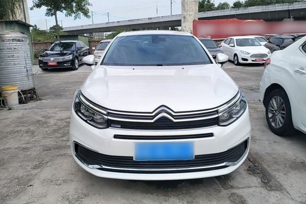Citroen C5 2017, 82000 км, за 7913 USD