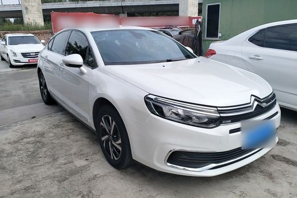 Citroen C5 2017, 82000 км, за 7913 USD