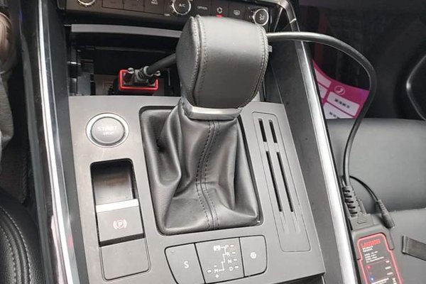 Citroen C5 2017, 82000 км, за 7913 USD - фото 16