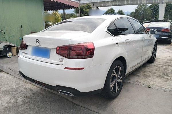 Citroen C5 2017, 82000 км, за 7913 USD - фото 6
