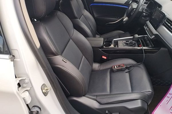 Citroen C5 2017, 82000 км, за 7913 USD - фото 19