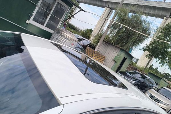 Citroen C5 2017, 82000 км, за 7913 USD - фото 7