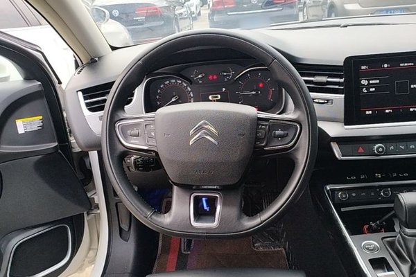 Citroen C5 2017, 82000 км, за 7913 USD - фото 13