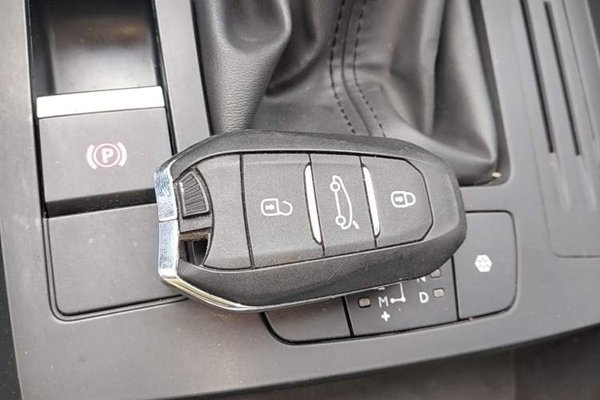 Citroen C5 2017, 82000 км, за 7913 USD - фото 23