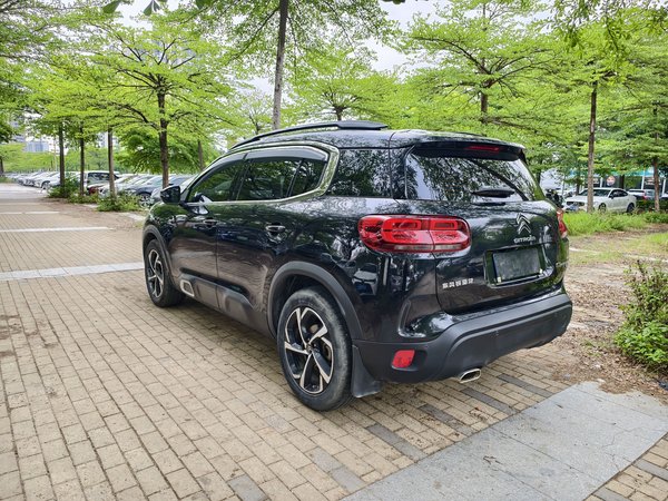 Citroen C5 AIRCROSS 2017, 95500 км, за 7542 USD - фото 6