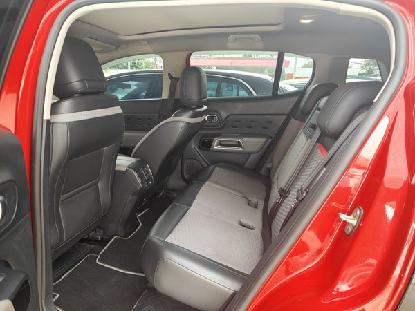 Citroen C5 AIRCROSS 2017, 95500 км, за 7542 USD - фото 19