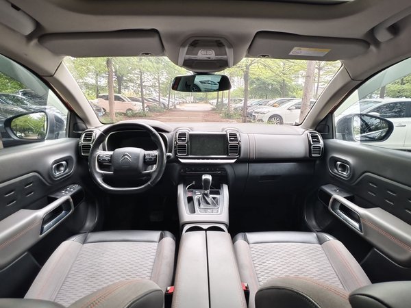 Citroen C5 AIRCROSS 2017, 95500 км, за 7542 USD - фото 12