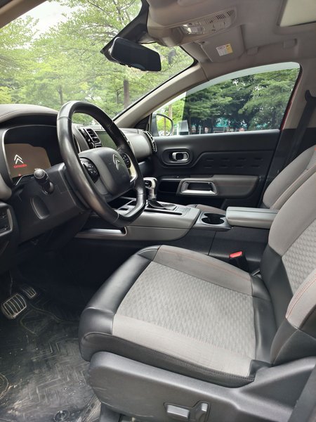 Citroen C5 AIRCROSS 2017, 95500 км, за 7542 USD - фото 18